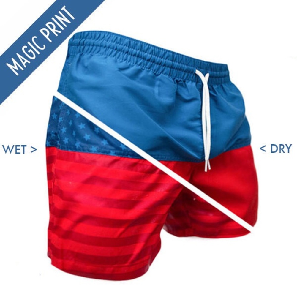 Chubbies 5.5” swim trunks